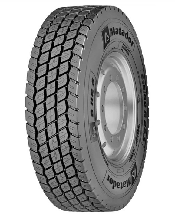 MATADOR D HR4 245/70 R19.5 136M product_type-heavy_tires MATADOR D HR4 245/70 R19.5 136M