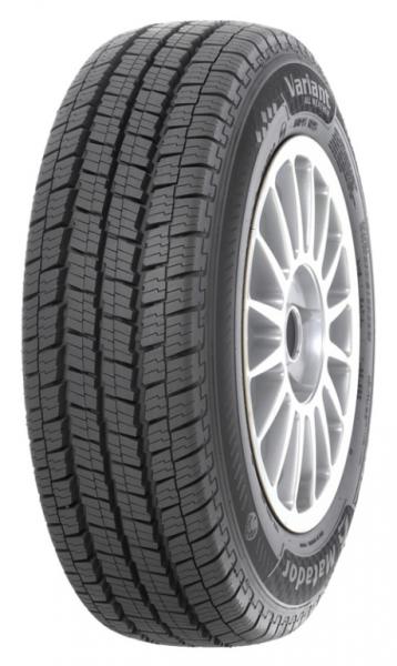 Anvelope microbuz MATADOR MPS125 Variant C PR10 235/65 R16 121N