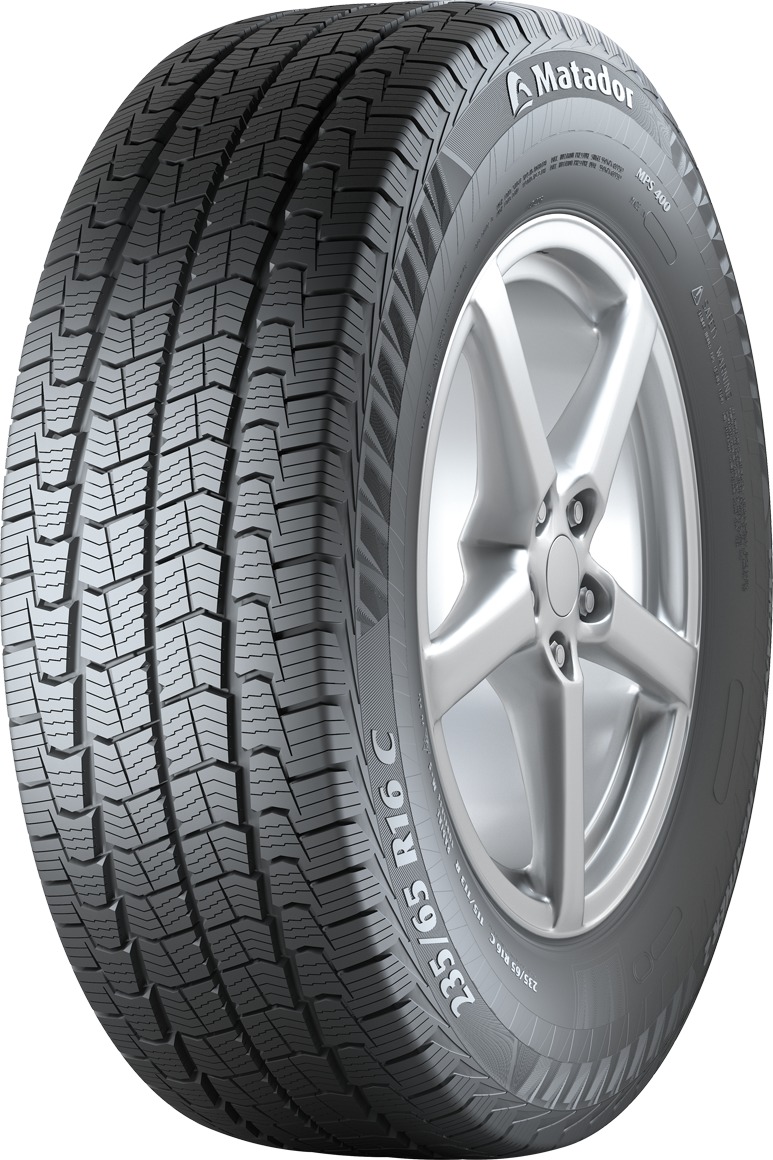 Anvelope microbuz MATADOR MPS400 VARIANT AW2 195/75 R16 107R
