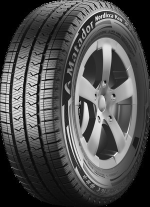 Anvelope microbuz MATADOR Nordicca Van C PR8 195/75 R16 107R