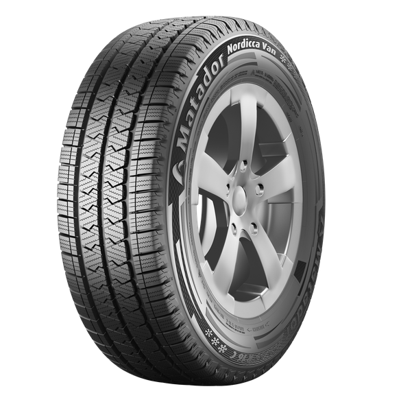 Anvelope microbuz MATADOR Nordicca Van 225/70 R15 112R