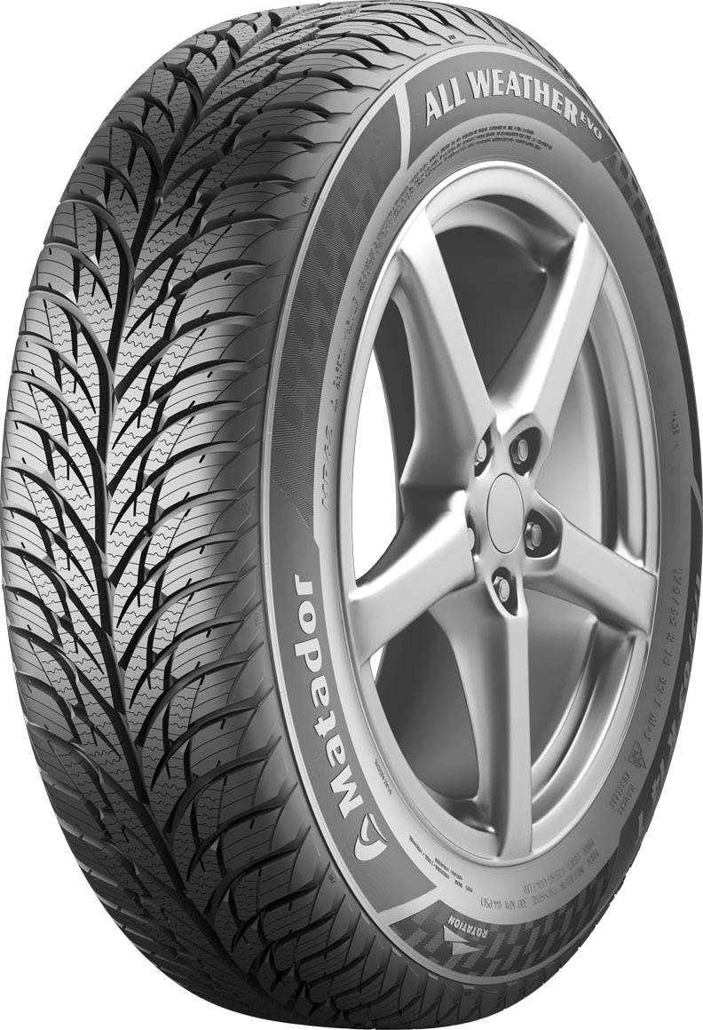 Anvelope auto MATADOR MP62 All Weather Evo 185/65 R14 86T