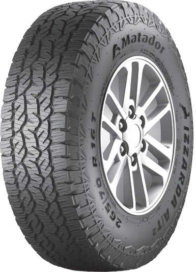 MATADOR MP72 IZZARDA A/T 2 XL 275/45 R20 110H Anvelope jeep MATADOR MP72 IZZARDA A/T 2 XL 275/45 R20 110H