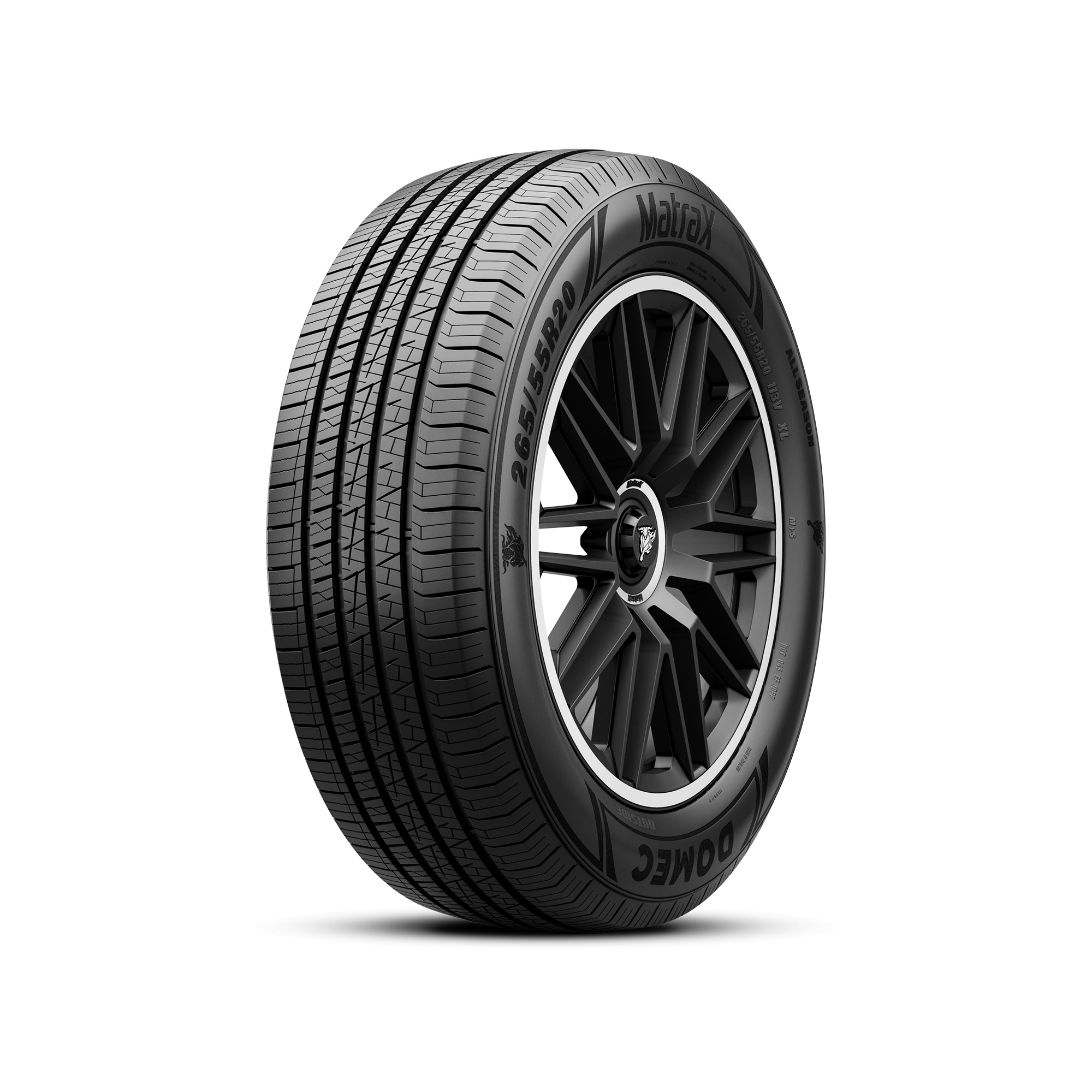 Anvelope jeep Matrax DOMEC 225/60 R17 99V
