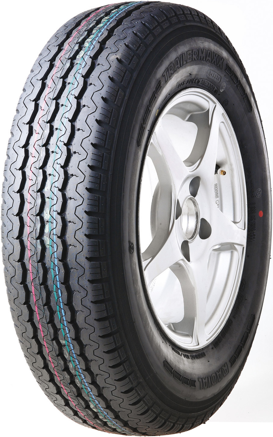 Гуми за бус MAXXIS -967 Trailermaxx 185/80 R14 104N