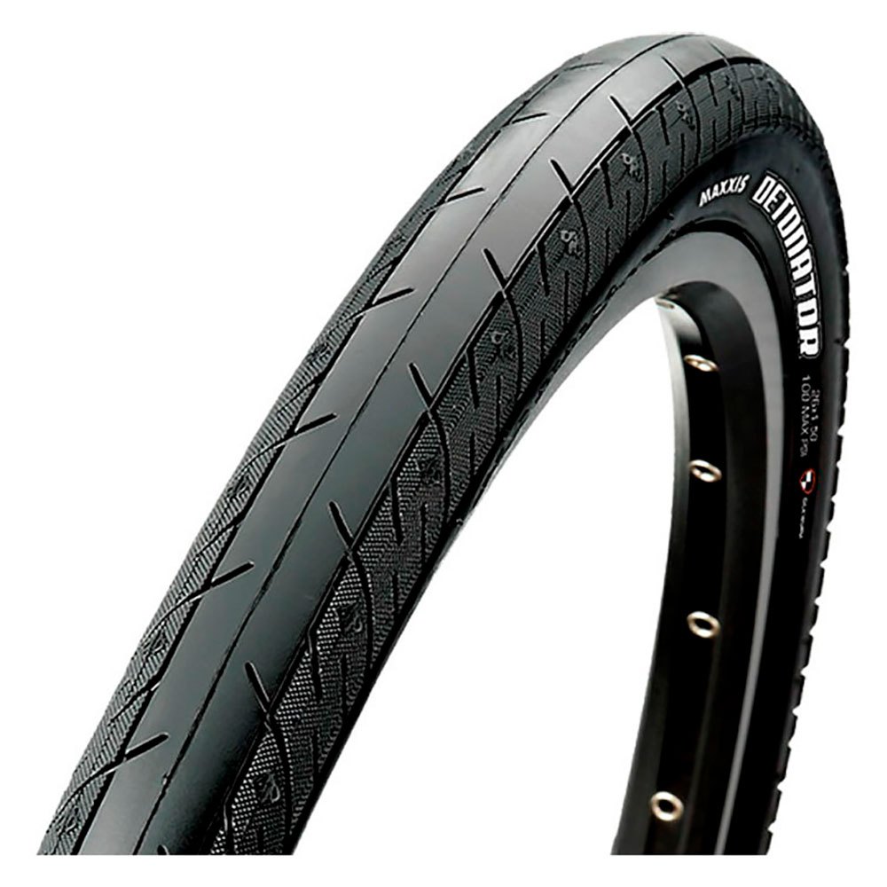 Велосипедни гуми Външна Велогума MAXXIS 700x28C DK62F DETONATOR CITY/TREKKING Foldable ETRTO 28-622 PATTERN: M203