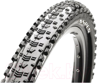 Външна Велогума MAXXIS 29X2.25 ETRTO 57-622 TPI120 MOUNTAIN ASPEN Foldable Велосипедни гуми Външна Велогума MAXXIS 29X2.25 ETRTO 57-622 TPI120 MOUNTAIN ASPEN Foldable