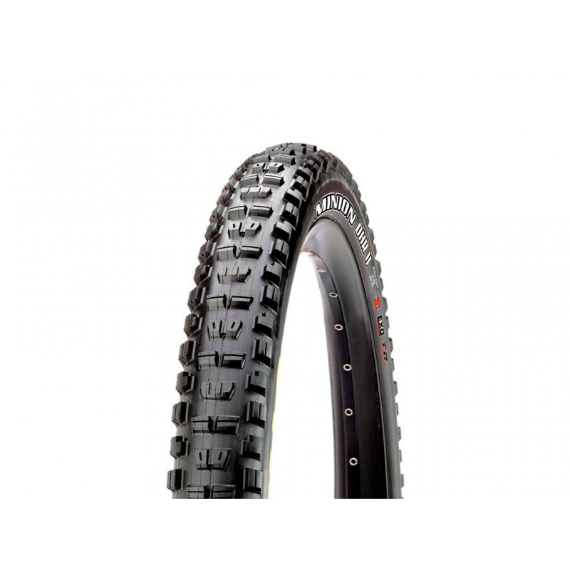 Външна Велогума MAXXIS 29X2.60 ETRTO 66-622 TPI60 MOUNTAIN MINION DHR II Foldable Велосипедни гуми Външна Велогума MAXXIS 29X2.60 ETRTO 66-622 TPI60 MOUNTAIN MINION DHR II Foldable