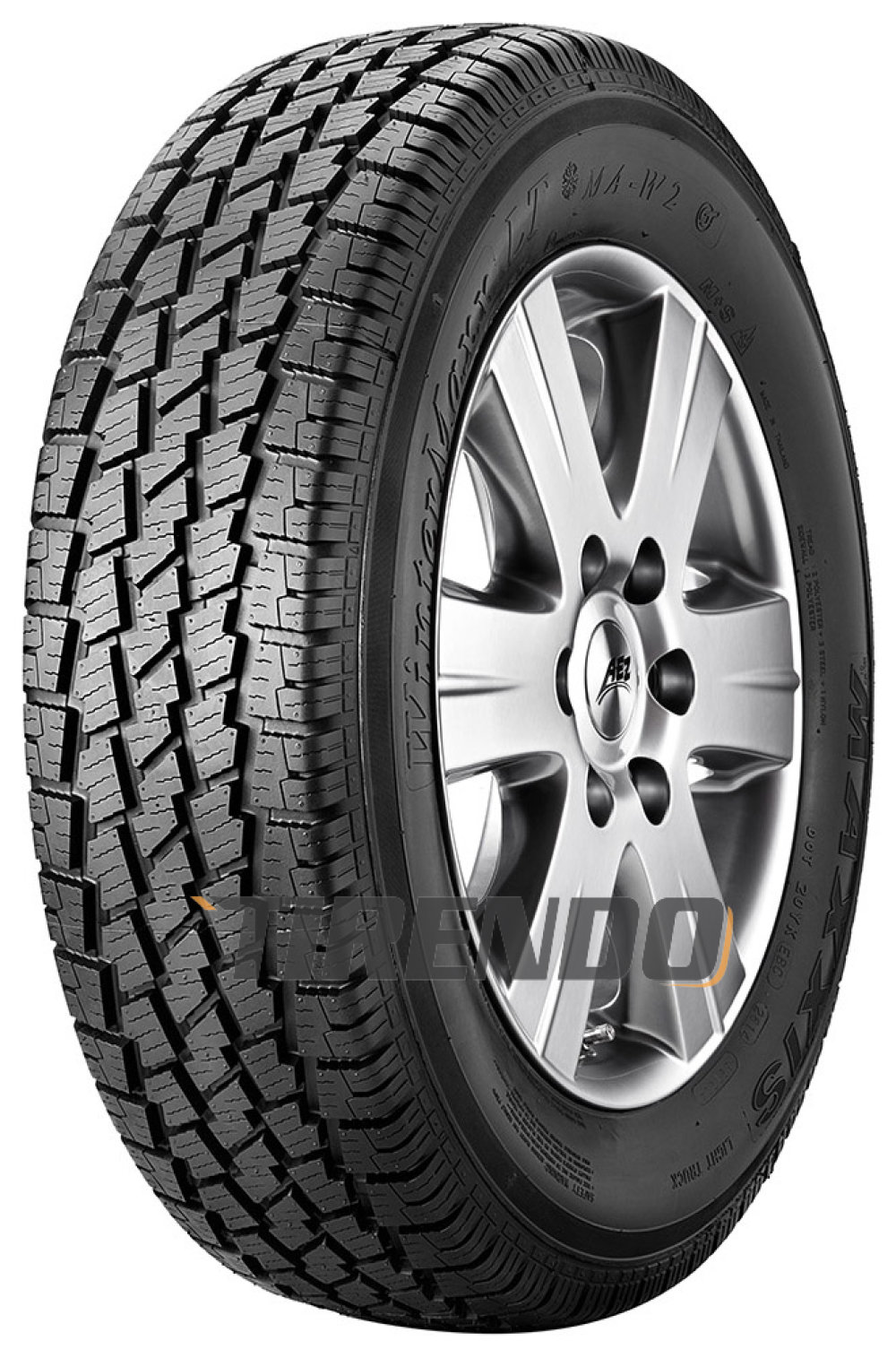 Гуми за бус MAXXIS MA-LAS C PR8 195/50 R13 104N