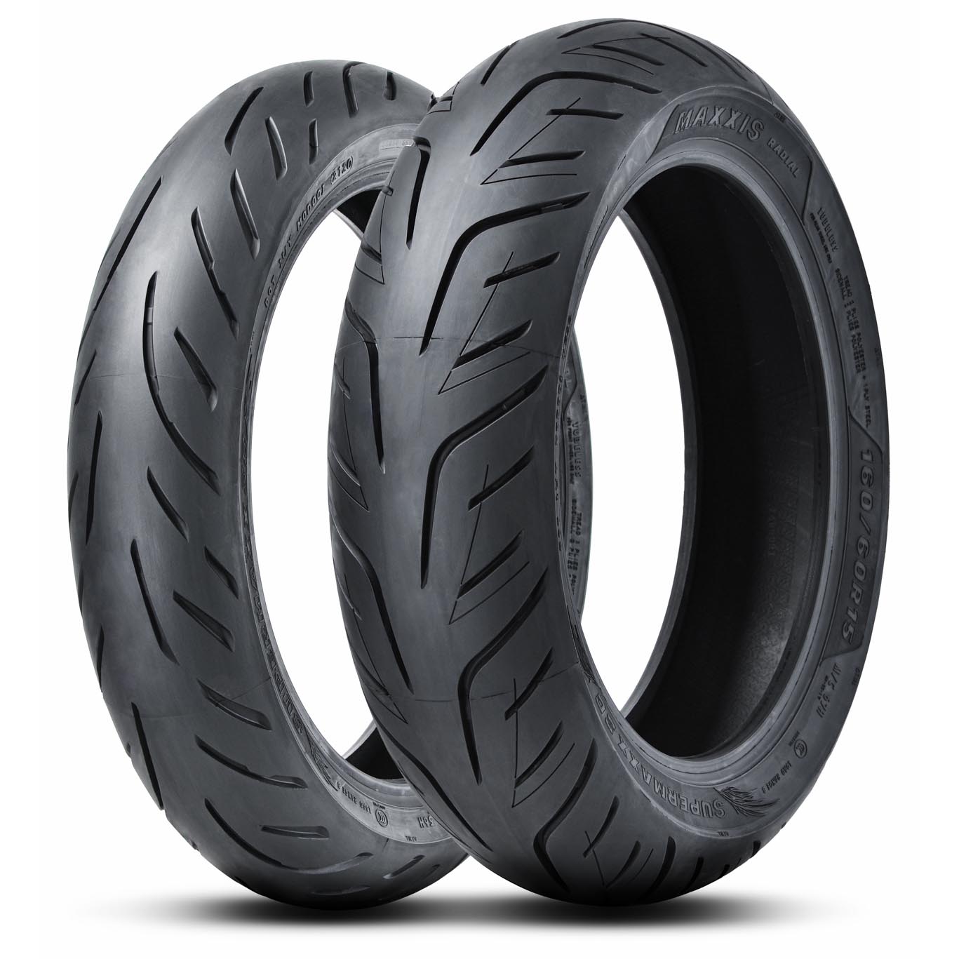 MAXXIS MA-SC STRASSE TL 120/70 R15 56H Anvelope pentru scuter MAXXIS MA-SC STRASSE TL 120/70 R15 56H
