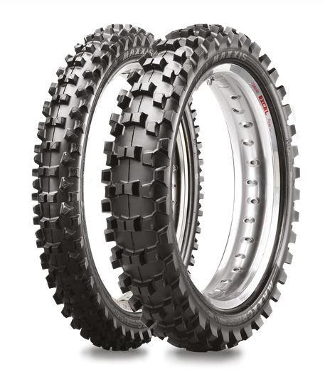 Кросови гуми MAXXIS MAXXCROSS MX ST M-7332 TT 80/100 R21 51M