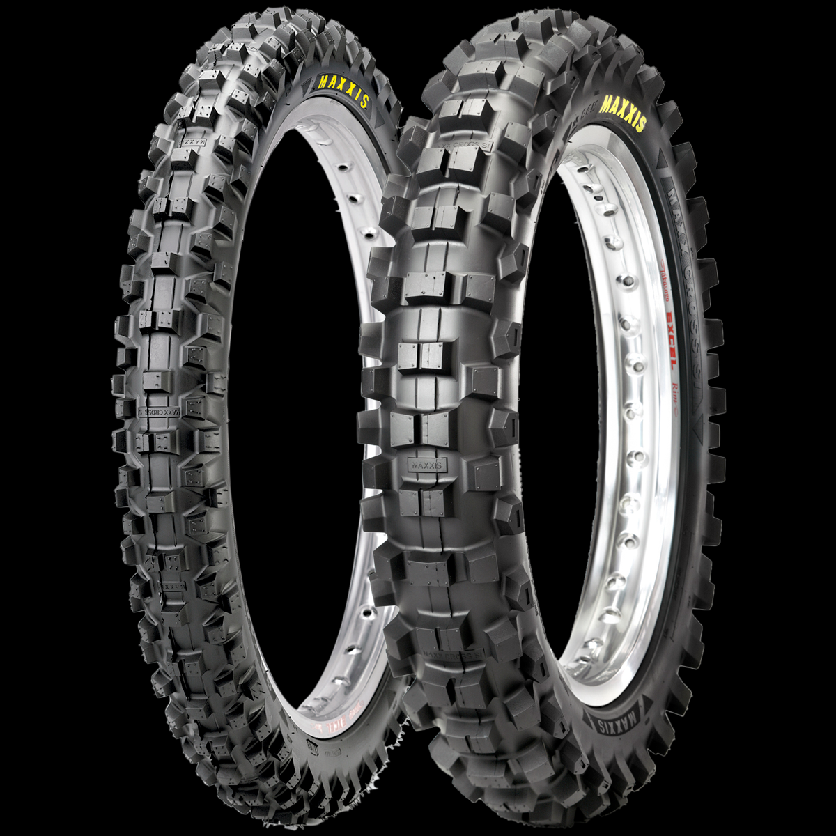 Кросови гуми MAXXIS MAXXCROSS SI M-7312 TT 100/90 R19 57M