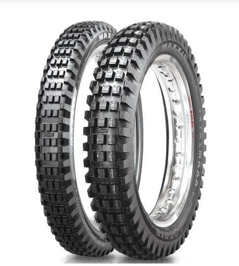 Ендуро гуми MAXXIS TRAILMAXX M-7319 TT 2.75 R21 45M