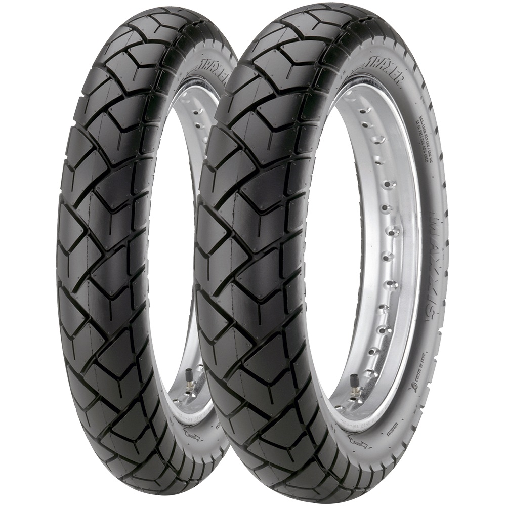 MAXXIS TRAXER M-6017 TL 130/80 R17 65H Enduro anvelope MAXXIS TRAXER M-6017 TL 130/80 R17 65H