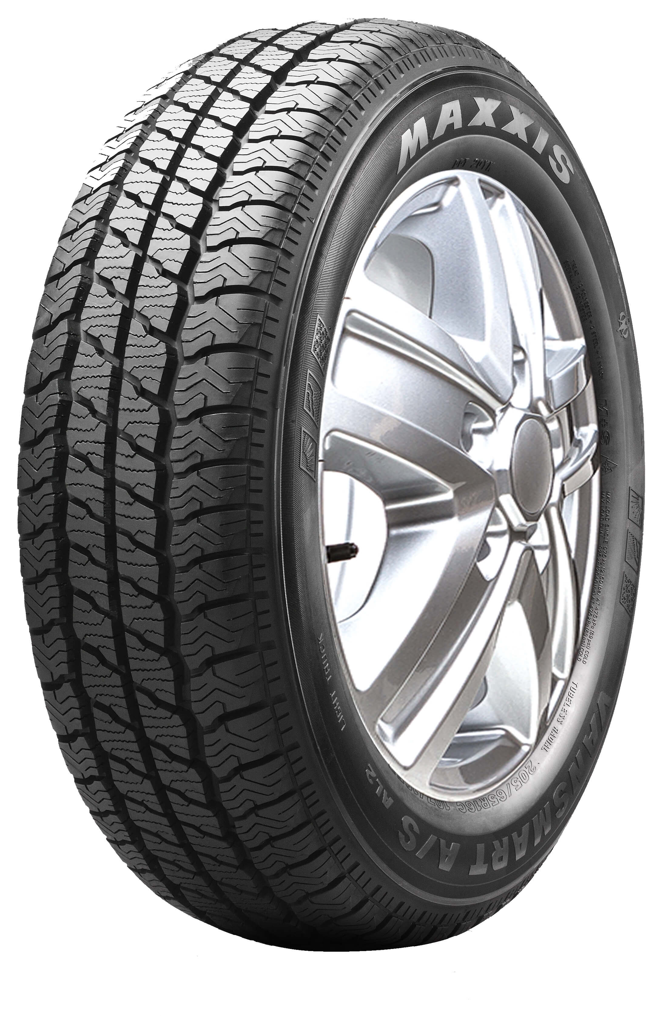 Ελαστικά για κλούβες MAXXIS Vansmart AS AL2 C 165/70 R14 89R