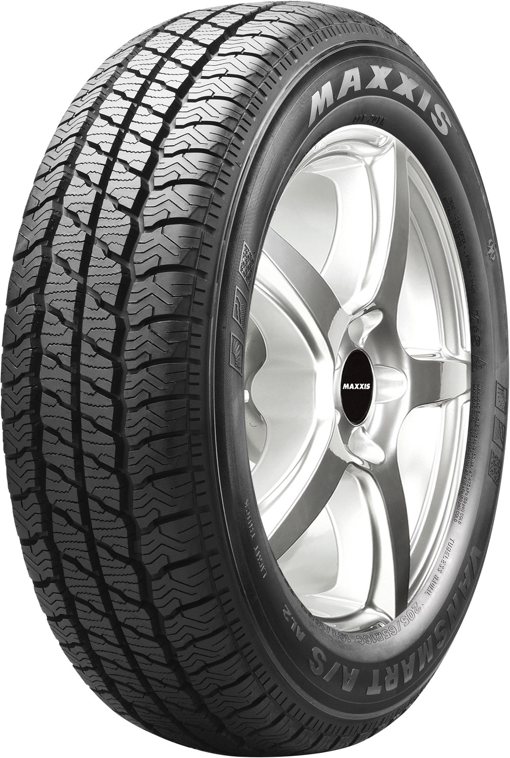 Anvelope microbuz MAXXIS Vansmart AS 205/70 R15 106R