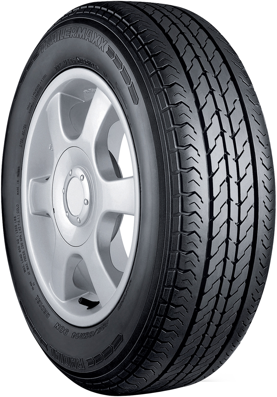 Anvelope microbuz MAXXIS CR-965 Trailermaxx 185/65 R14 93N