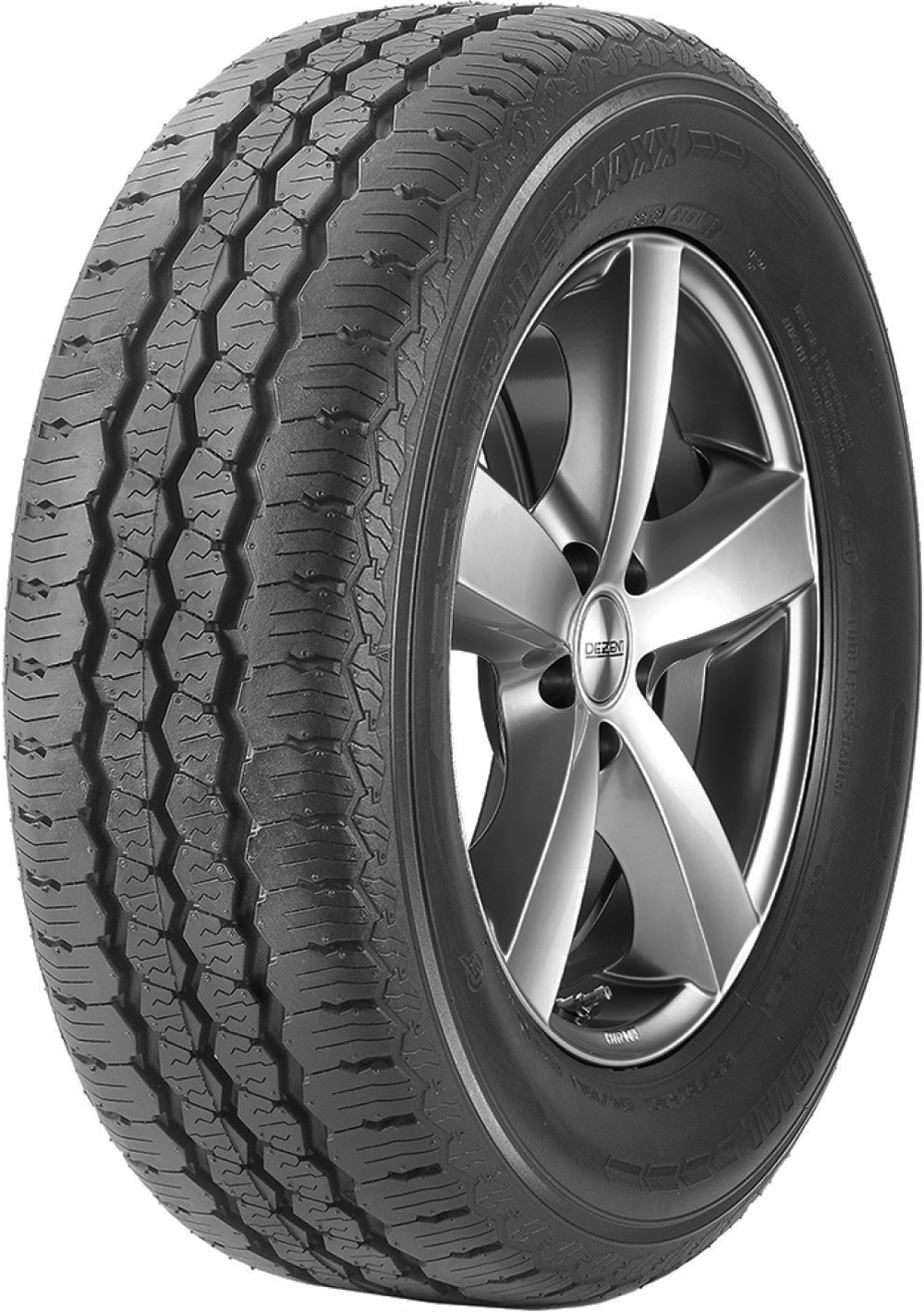 Гуми за бус MAXXIS CR966 Trailermaxx 195/60 R12 104N