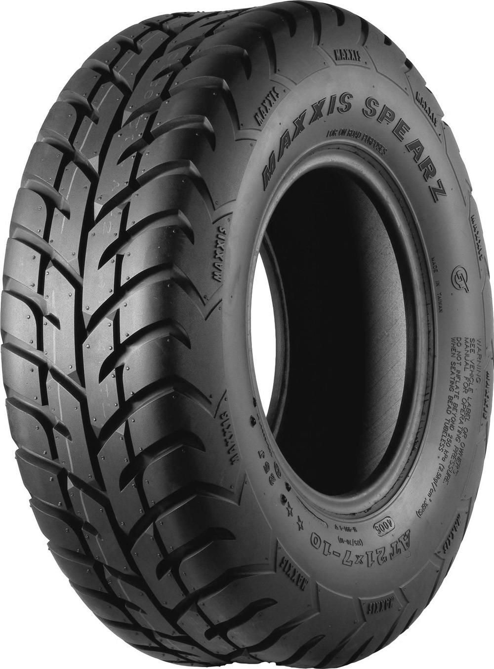product_type-moto_tires MAXXIS M991 Spearz 25/8.00 R12 43N