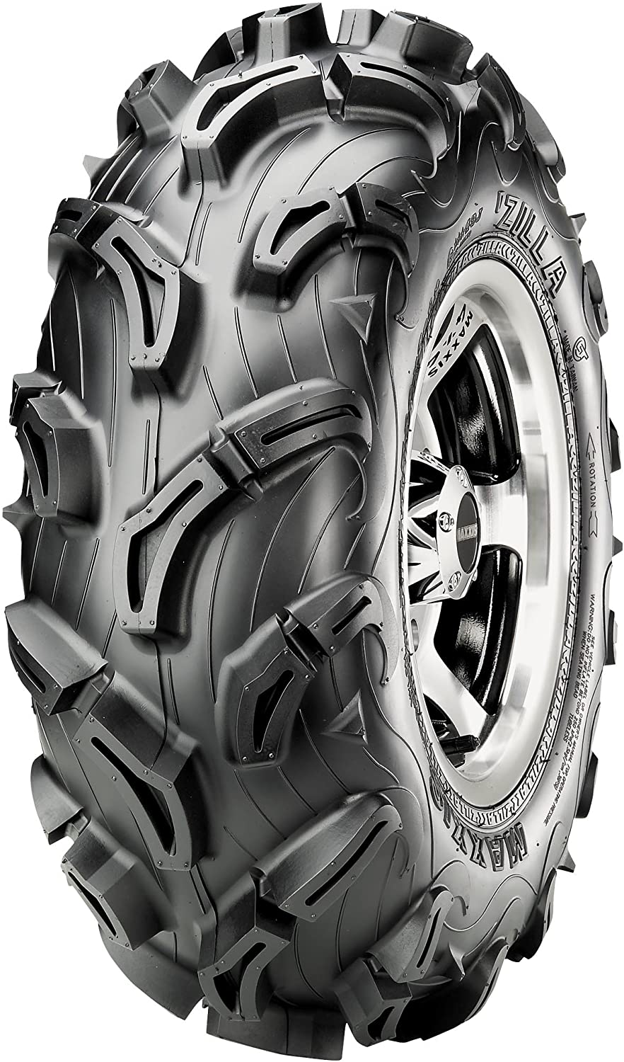 MAXXIS MU01 Zilla TL DOT 2023 30/9 R14 57J Ελαστικά ATV MAXXIS MU01 Zilla TL DOT 2023 30/9 R14 57J