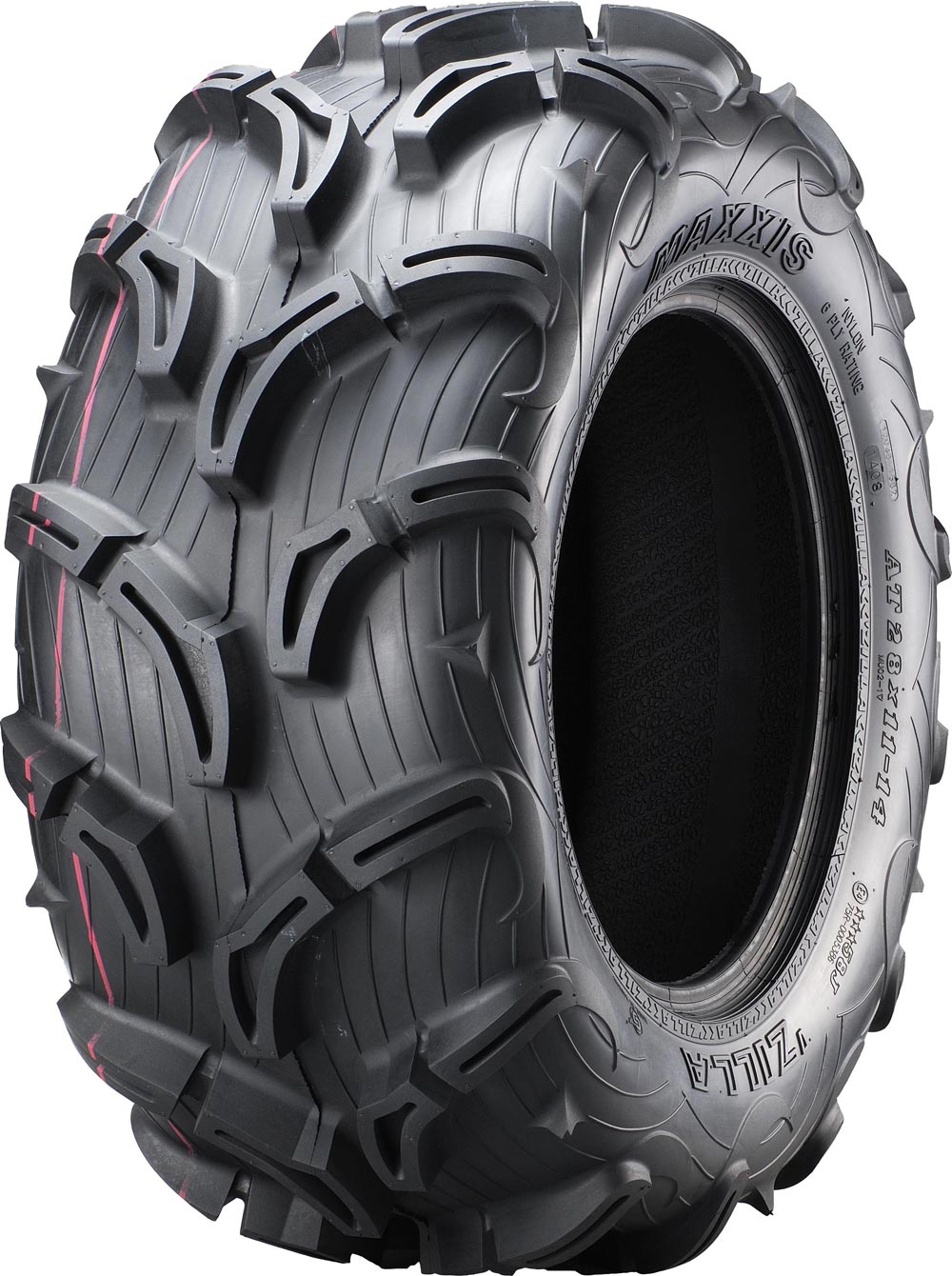 MAXXIS MU02 Zilla TL 28/11 R14 58J Ελαστικά ATV MAXXIS MU02 Zilla TL 28/11 R14 58J