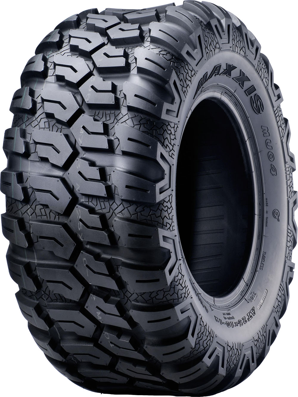 MAXXIS MU04 Ceros 25/10.00 R12 50N product_type-moto_tires MAXXIS MU04 Ceros 25/10.00 R12 50N