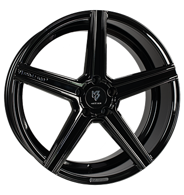 Алуминиеви джанти MB DESIGN KV1 D Gloss Black 9.5Jx19