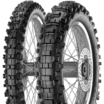 Кросови гуми METZELER MCE 6 DAYS EXTREME TT 80/90 R21 48R