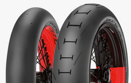 Мото гуми METZELER RACETEC SM 165/55 R17