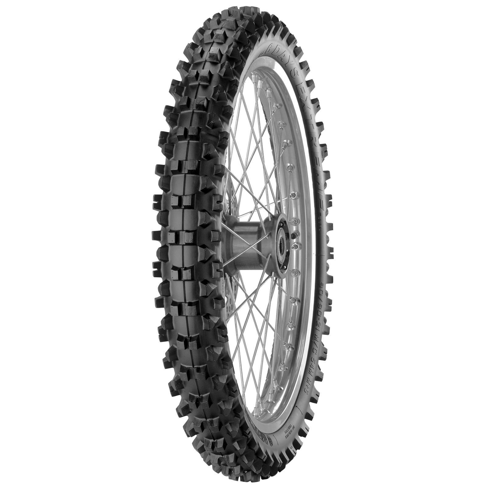 Ендуро гуми METZELER 6DAYS EXTREME TT 140/80 R18 70M