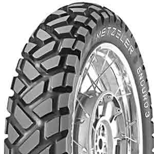 Ελαστικά Enduro METZELER ENDURO 3 SAHARA TL 90/90 R21 54H