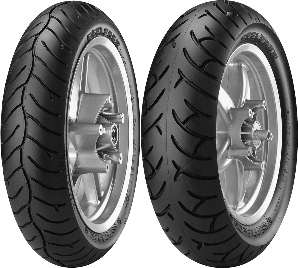 Гуми за скутер METZELER FEEL FREE TL 130/70 R16 61S