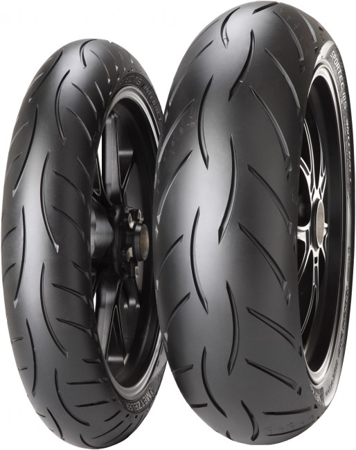 Anvelope de stradă METZELER SPORTEC M5 INTERACT TL 110/70 R17 54H