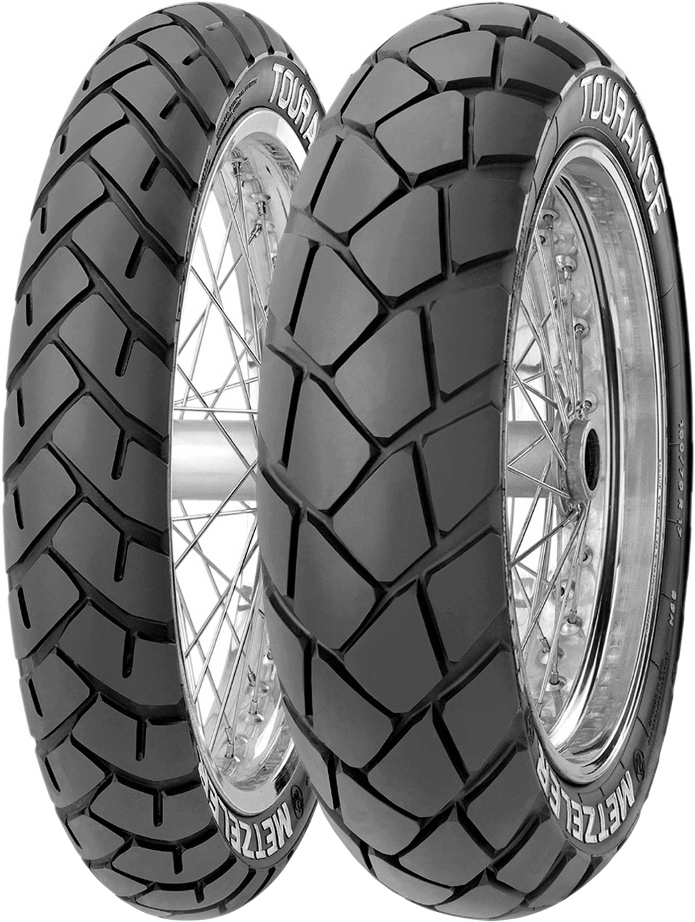 Ендуро гуми METZELER TOURANCE TL 90/90 R21 54H