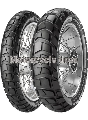Мото гуми METZELER KAROO3RM+S 170/60 R17 72T