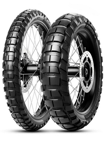 METZELER KAROO4 150/70 R18 70T product_type-moto_tires METZELER KAROO4 150/70 R18 70T