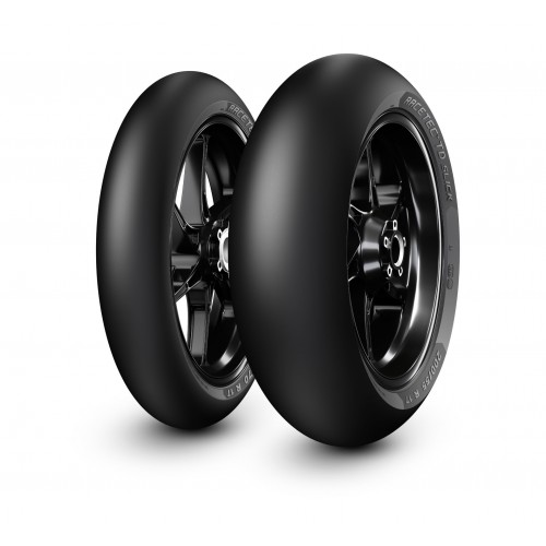 Мото гуми METZELER Racetec TD Slick NHS 200/55 R17