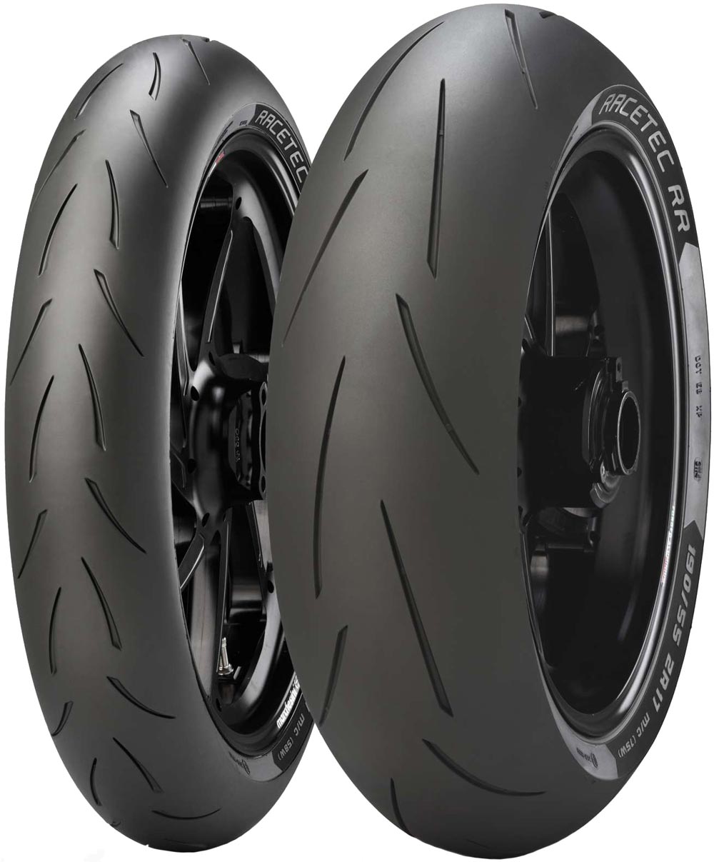 Мото гуми METZELER RACETECRRK 200/60 R17 RACE