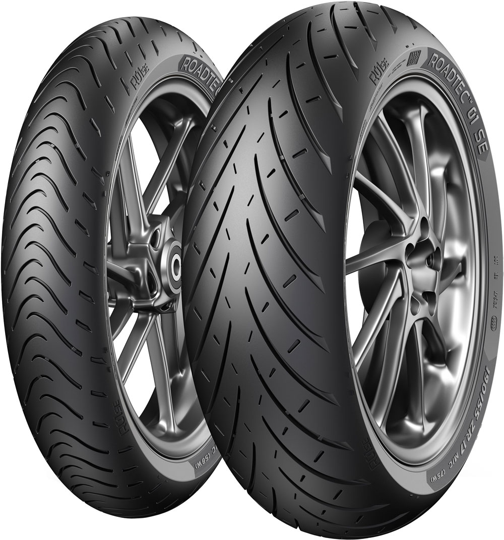 METZELER ROADTEC 01 SE TL 190/55 R17 75W Улични гуми METZELER ROADTEC 01 SE TL 190/55 R17 75W