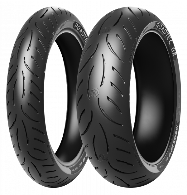 Οδικά ελαστικά METZELER ROADTEC 02 TL 120/70 R19 60V