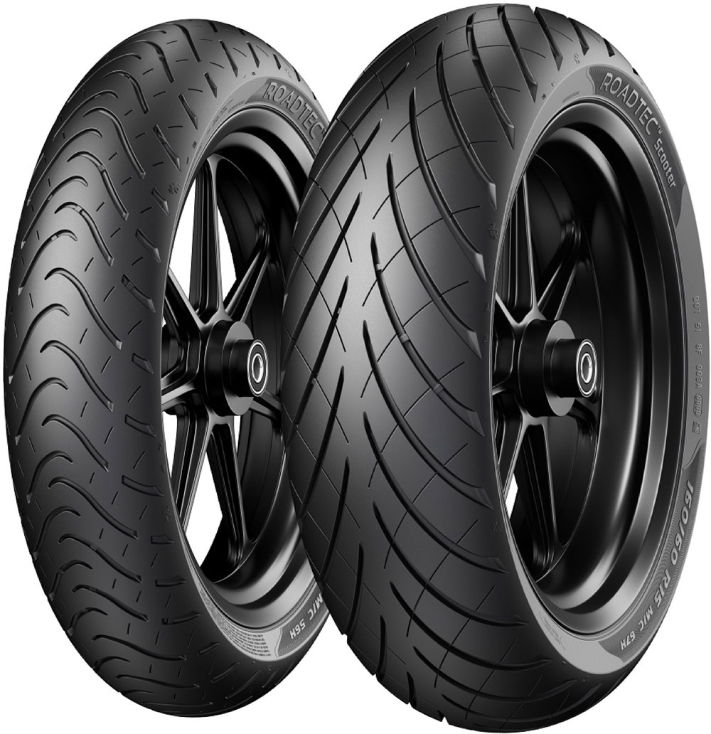 Гуми за скутер METZELER ROADTEC SCOOTER TL 100/80 R16 50P