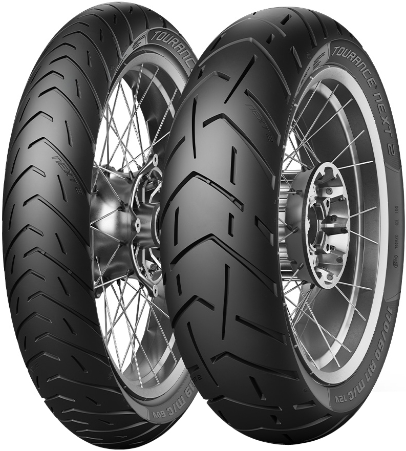 Ендуро гуми METZELER TOURANCE NEXT 2 90/90 R21 54V