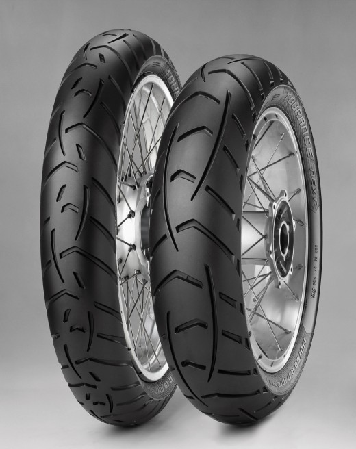 Ελαστικά Enduro METZELER TOURANCE NEXT B 170/60 R17 72V