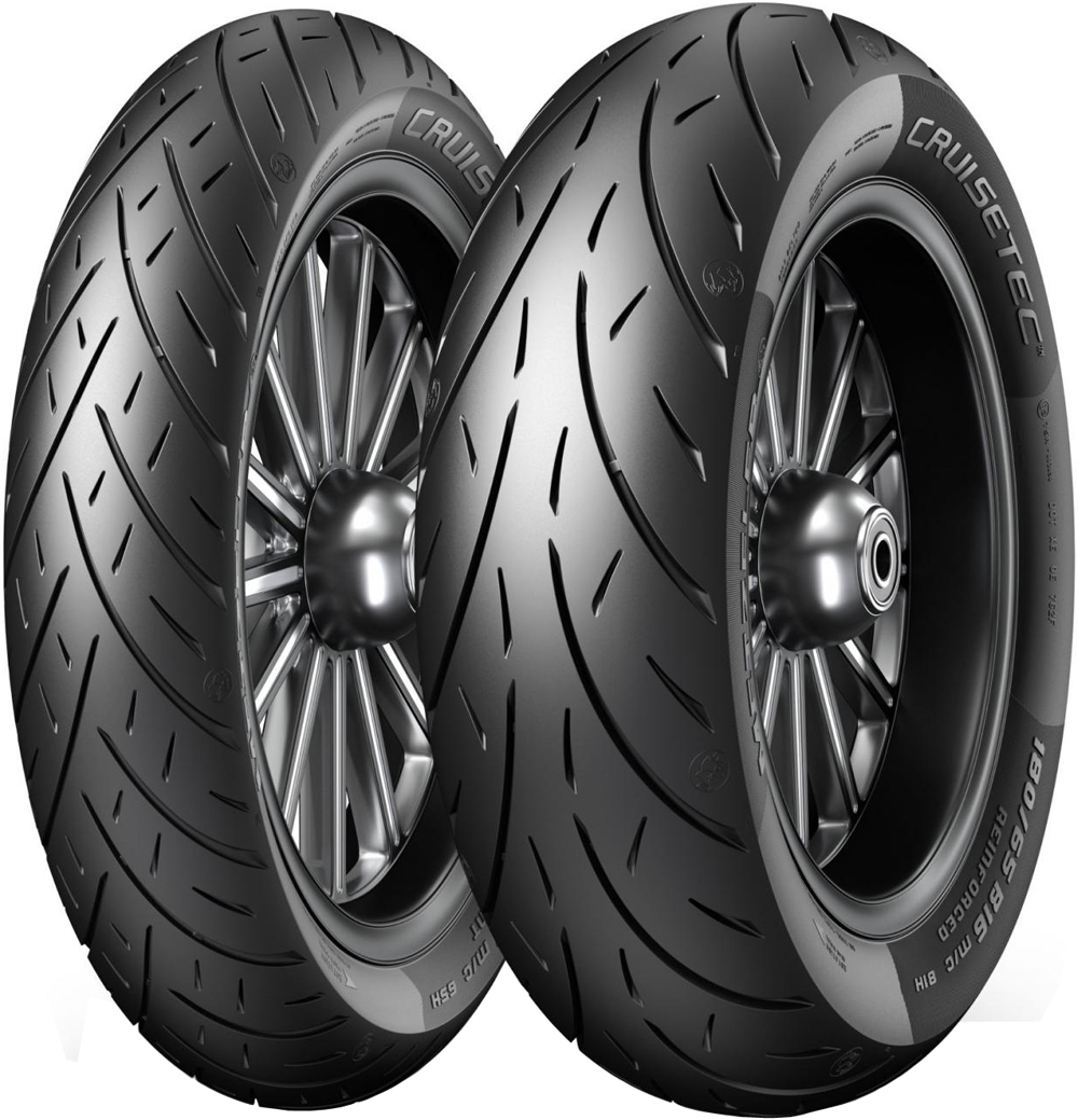 Улични гуми METZELER CRUISETEC TL DOT 2023 130/90 R16 73H