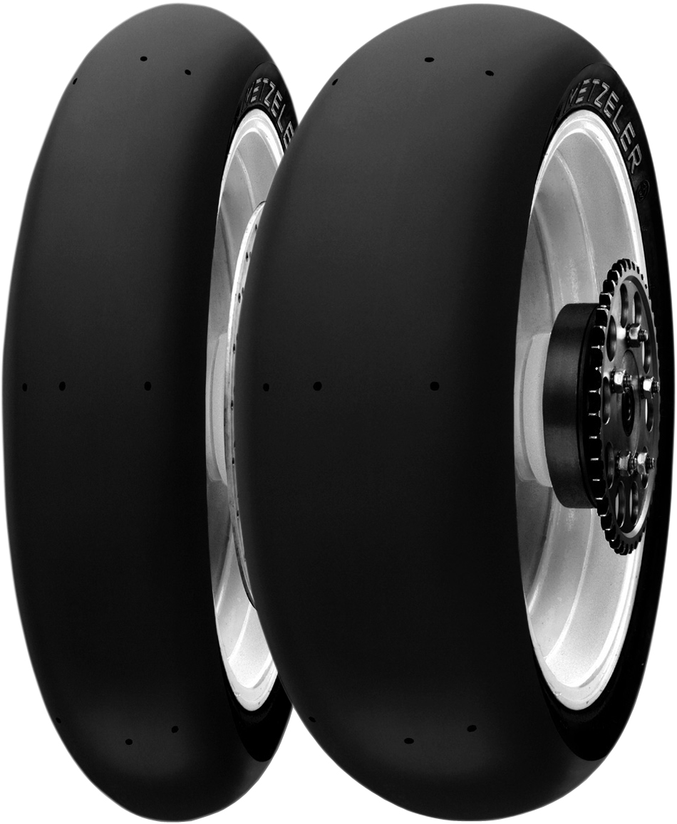 Пистови гуми METZELER Racetec Slick K1 TL 120/70 R17 X