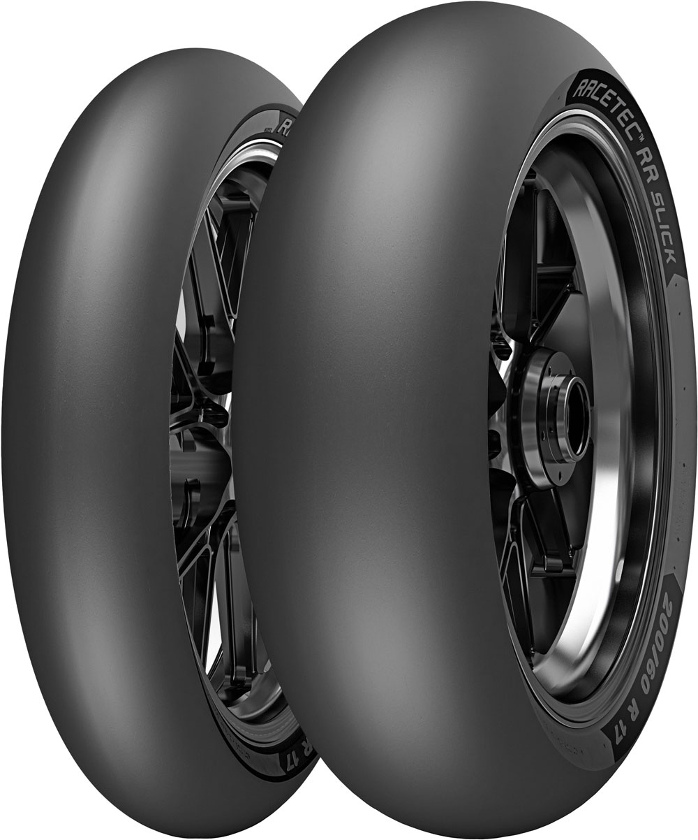 METZELER Racetec Slick 180/60 R17 Мото гуми METZELER Racetec Slick 180/60 R17