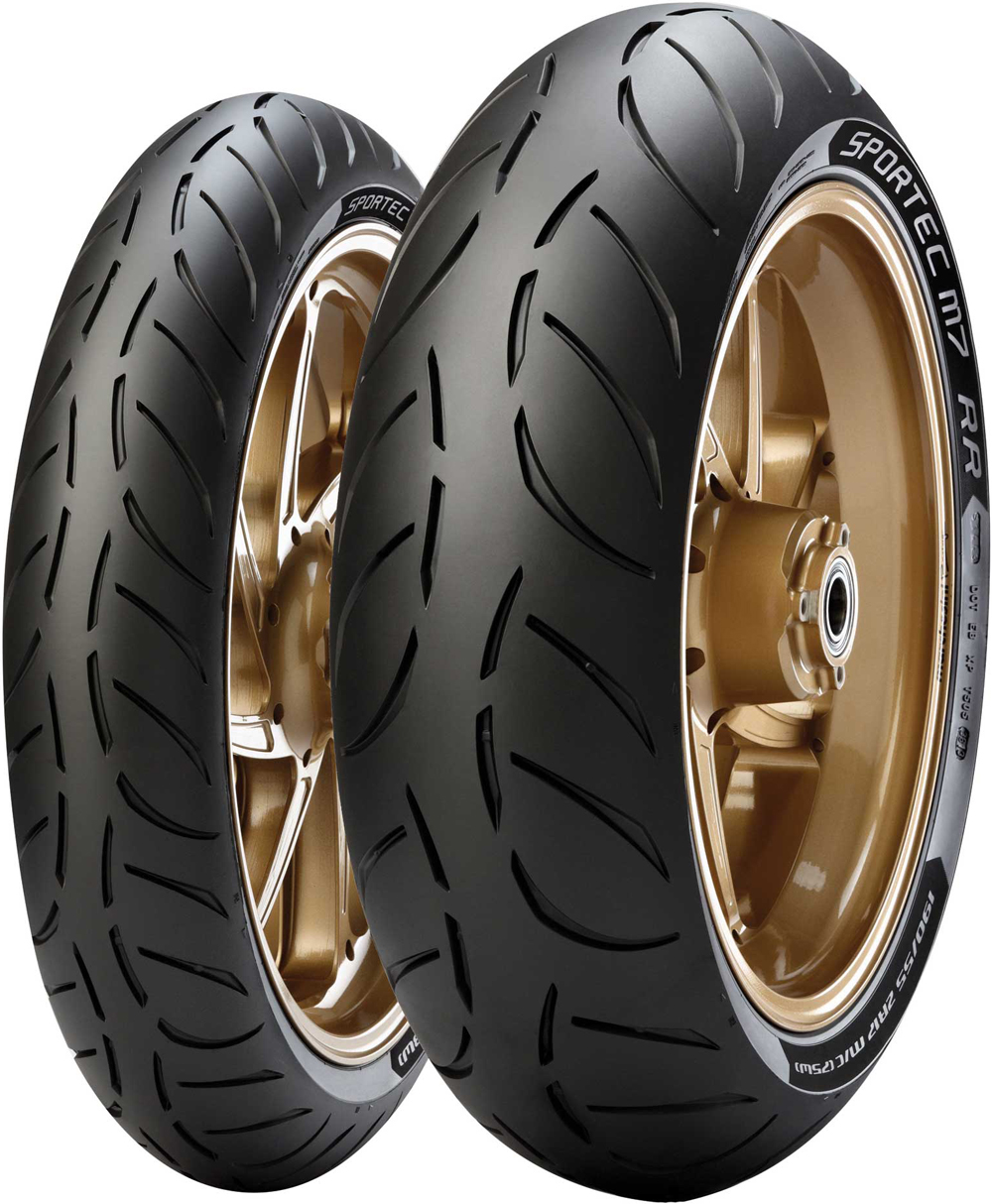 Пистови гуми METZELER Sportec M7 TL 120/60 R17 55W