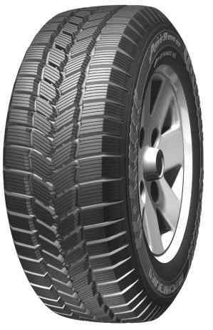 Anvelope microbuz MICHELIN AG 51 ICE 215/60 R16 103T