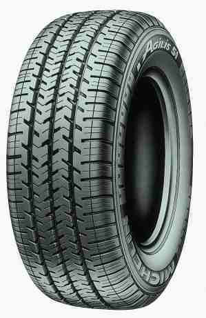Ελαστικά για κλούβες MICHELIN AGILIS 51 215/65 R16 106104T