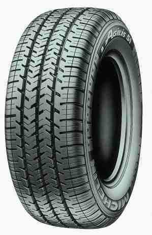 MICHELIN AGILIS 51 DEMO DEMO 215/65 R16 106T Ελαστικά για κλούβες MICHELIN AGILIS 51 DEMO DEMO 215/65 R16 106T